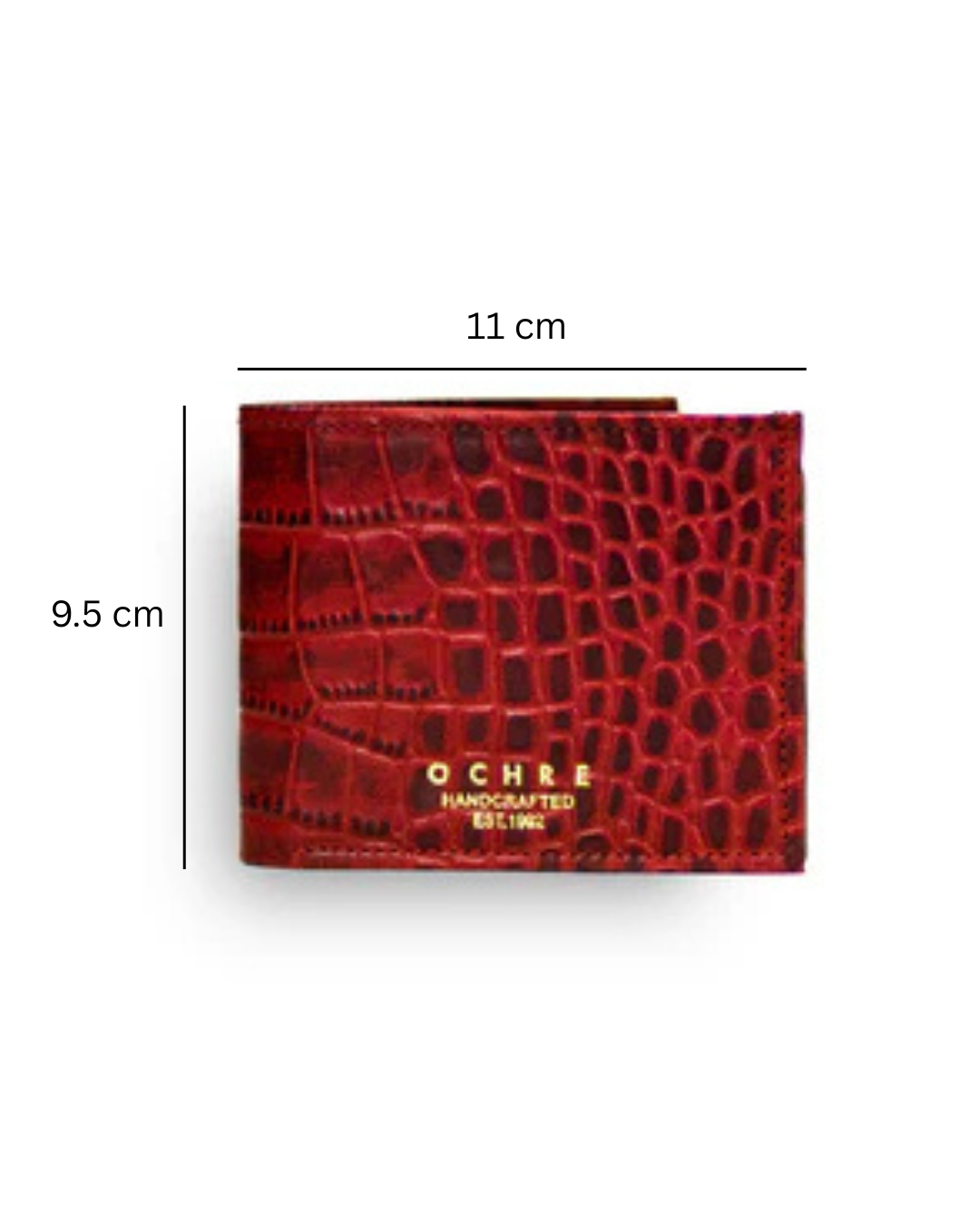 Fiery Red Classic Coin