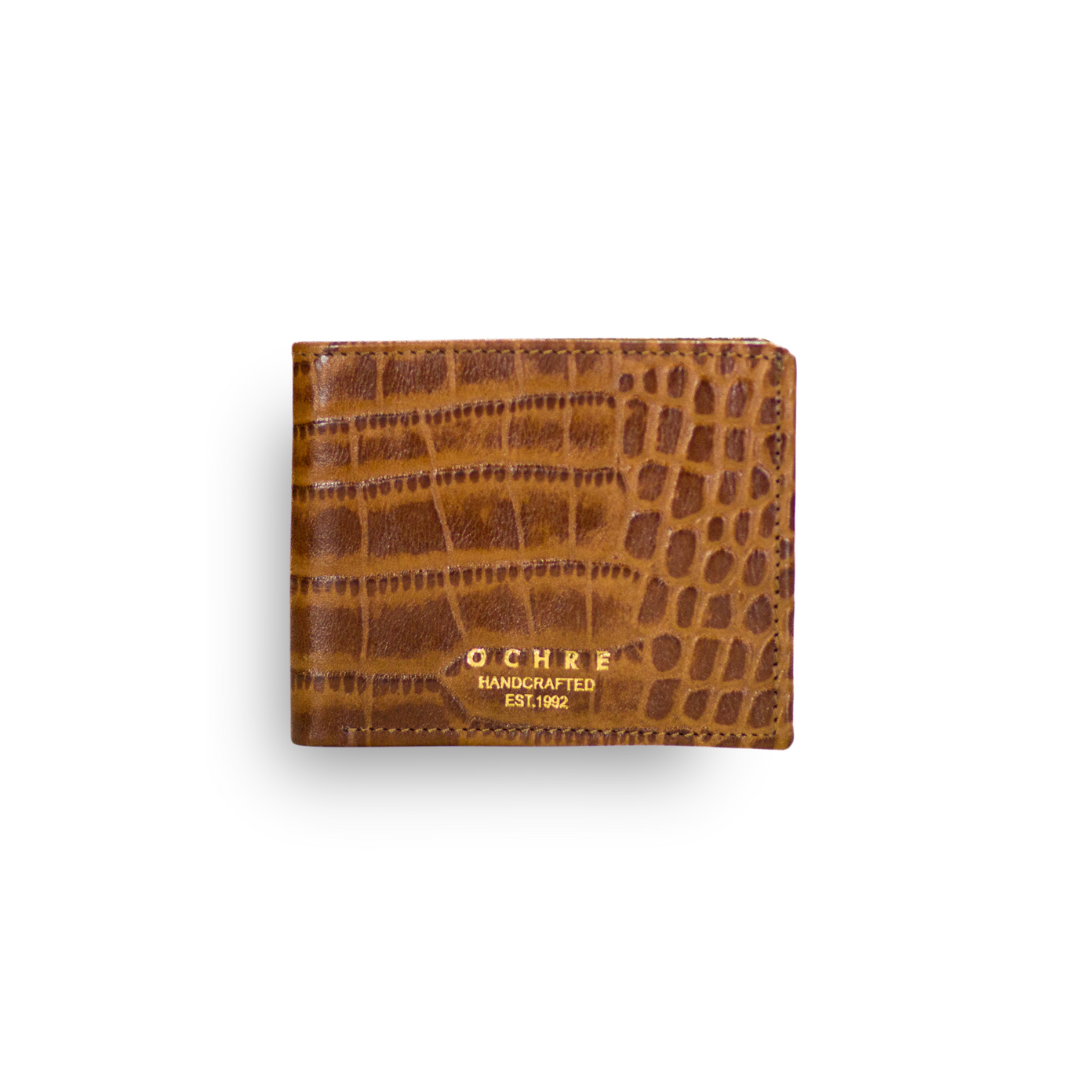 Rust Croco Sleek