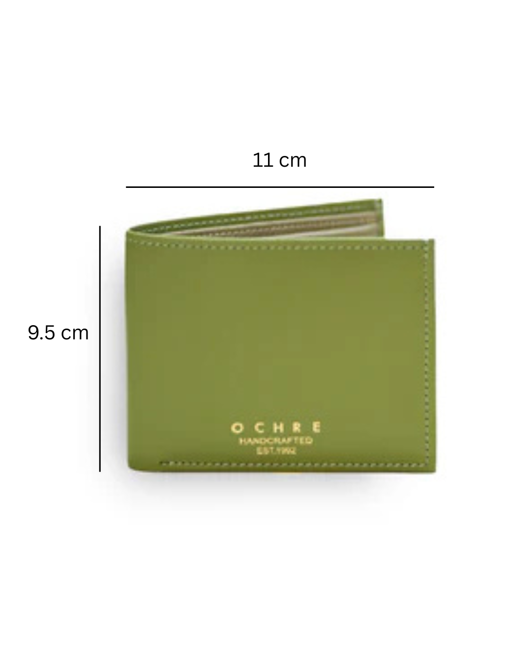 Green Classic Coin