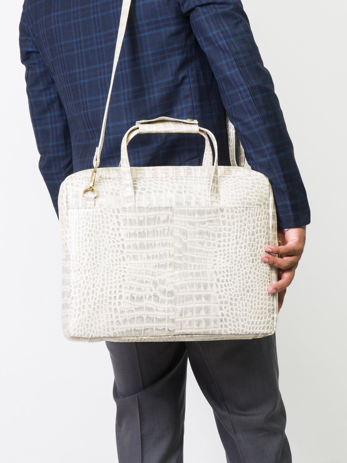 White Rock Unisex Office Bag
