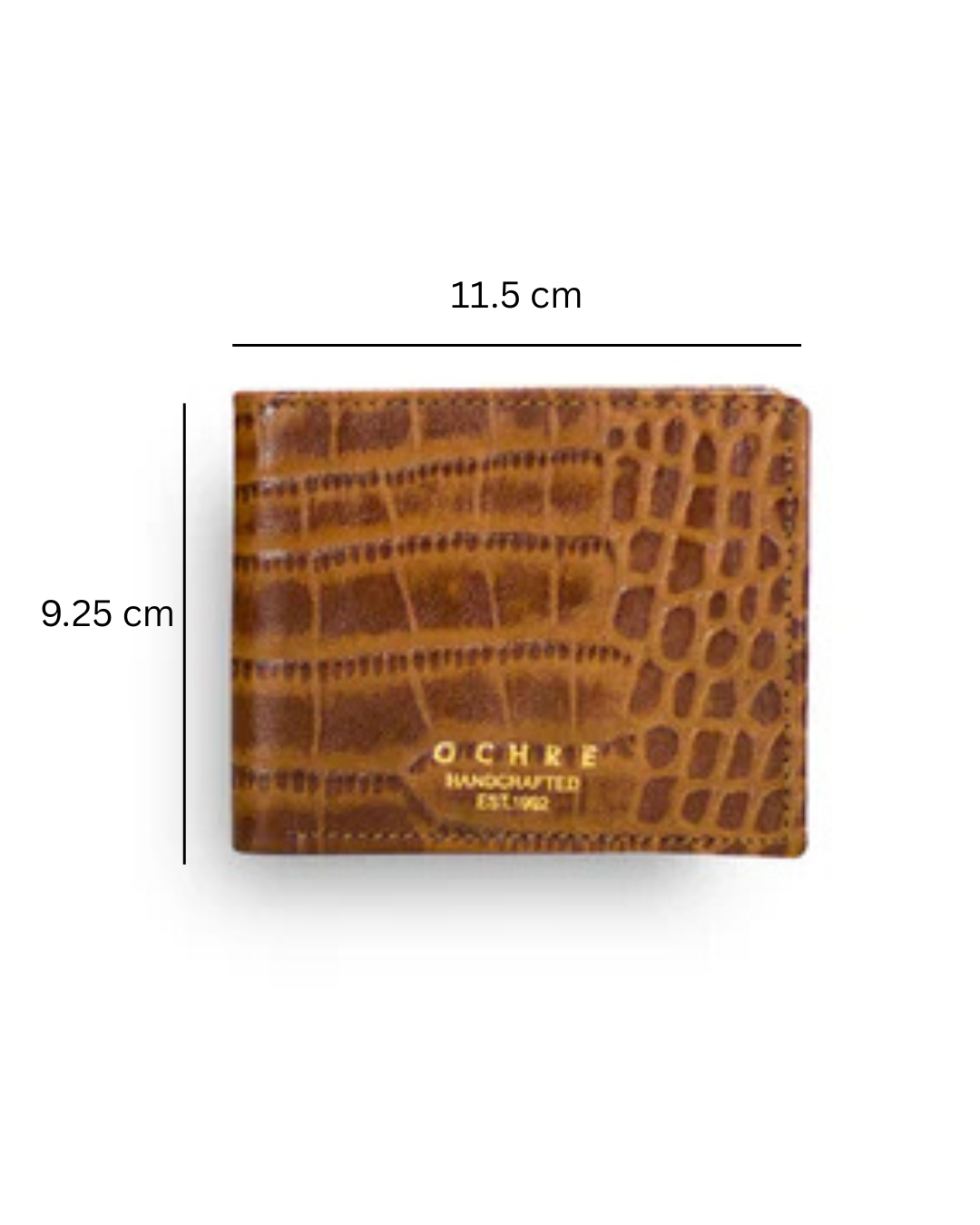 Rust Croco Sleek