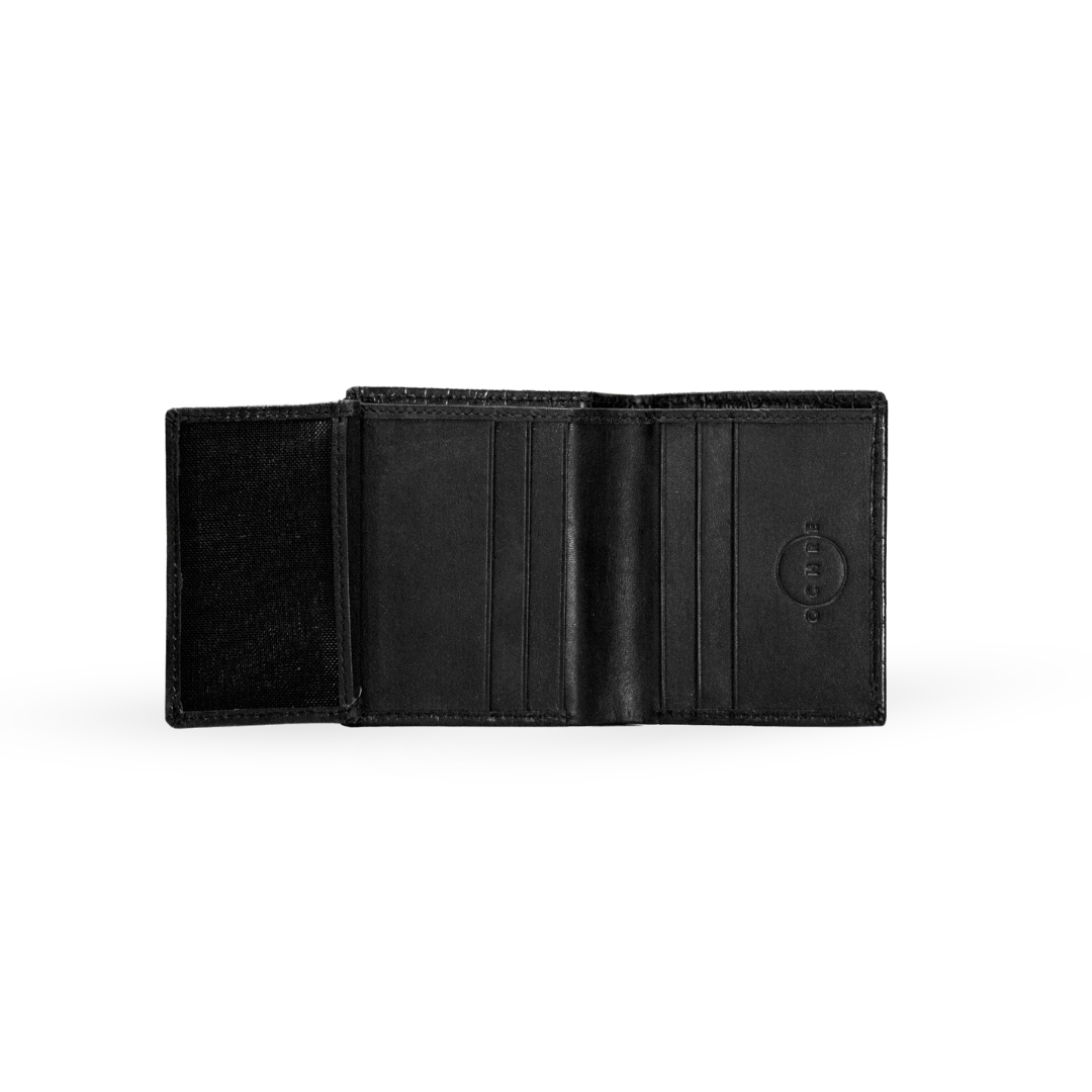 Black Alligator Vert
