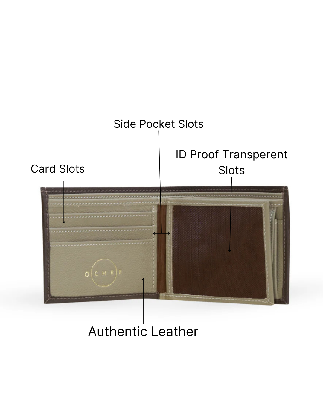 Brown Classic Coin