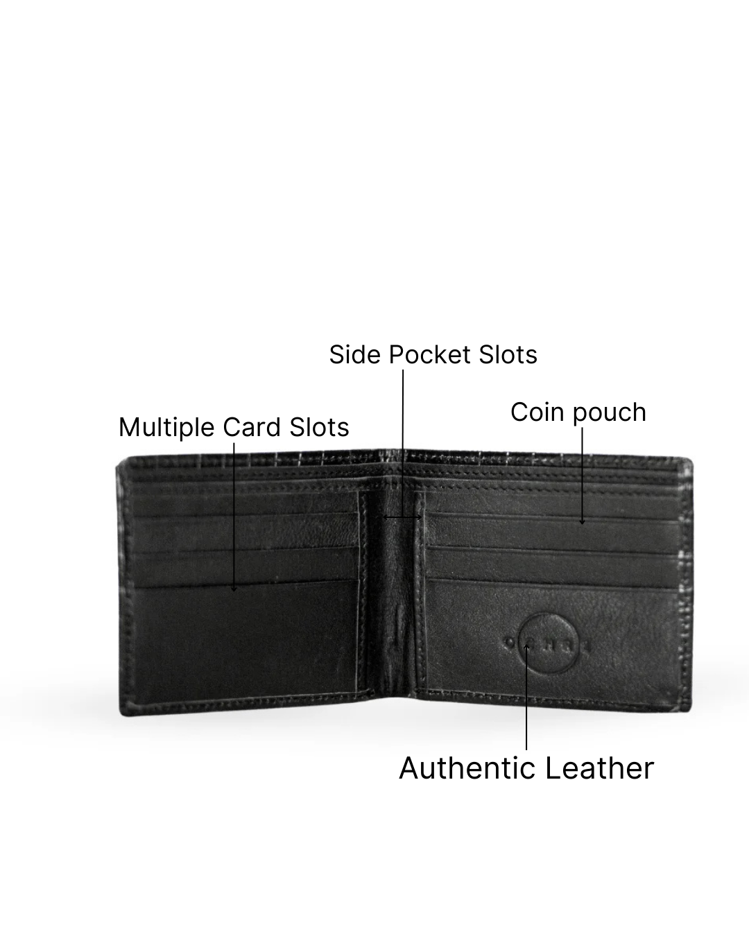 Black Alligator Sleek