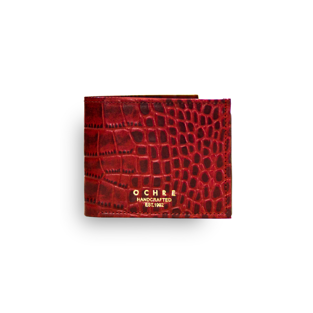 Fiery Red Classic Coin